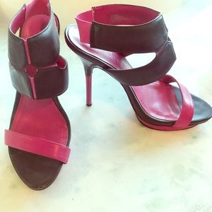 Summer Sale! Bcbg platform sandal sz 6.5